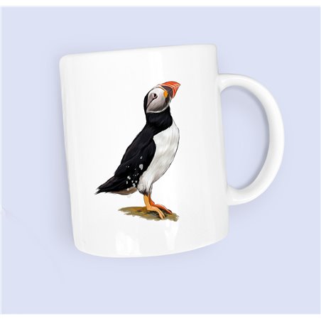 Tech  11oz mug -  Bird (22)