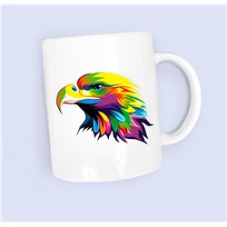 Tech  11oz mug -  Bird (23)