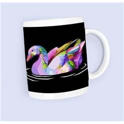 Tech  11oz mug -  Bird (24)