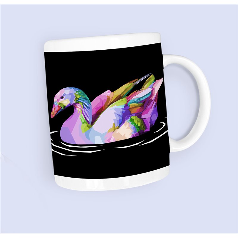 Tech  11oz mug -  Bird (24)