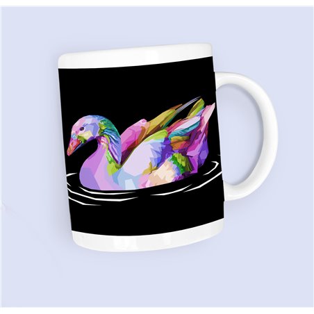 Tech  11oz mug -  Bird (24)