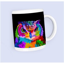 Tech  11oz mug -  Bird (25)