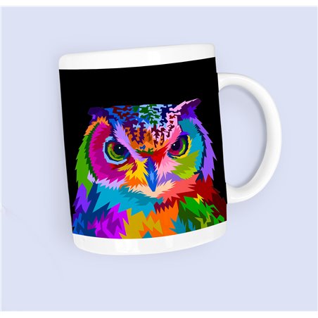 Tech  11oz mug -  Bird (25)