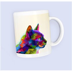 Tech  11oz mug -  Cat (1)