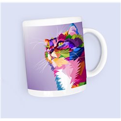 Tech  11oz mug -  Cat (2)