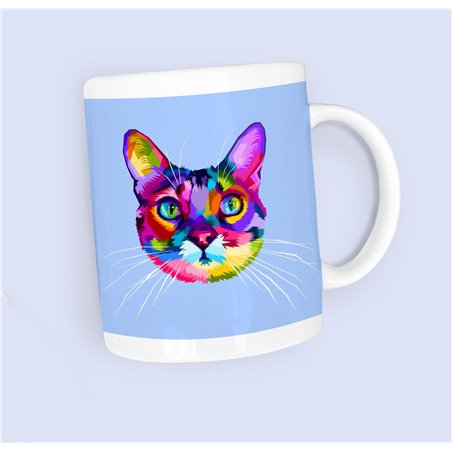 Tech  11oz mug -  Cat (5)