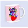 Tech  11oz mug -  Cat (8)