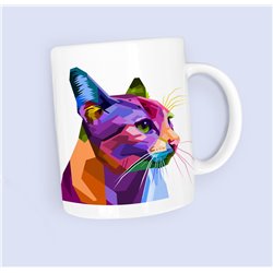 Tech  11oz mug -  Cat (10)