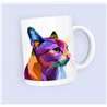 Tech  11oz mug -  Cat (10)
