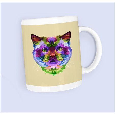Tech  11oz mug -  Cat (14)