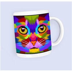 Tech  11oz mug -  Cat (16)