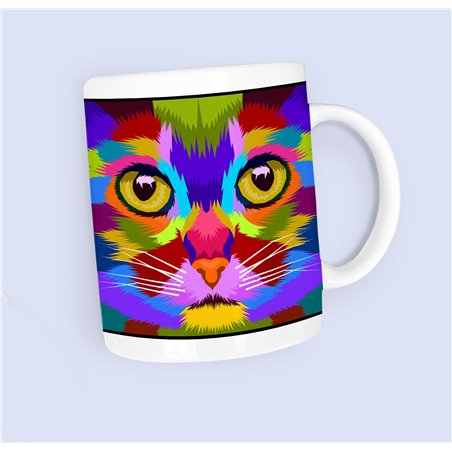 Tech  11oz mug -  Cat (16)