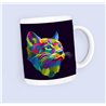 Tech  11oz mug -  Cat (20)