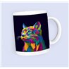 Tech  11oz mug -  Cat (21)