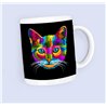 Tech  11oz mug -  Cat (25)