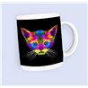 Tech  11oz mug -  Cat (26)