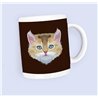 Tech  11oz mug -  Cat (27)