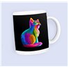 Tech  11oz mug -  Cat (29)