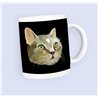 Tech  11oz mug -  Cat (30)