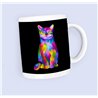 Tech  11oz mug -  Cat (31)