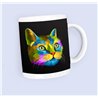 Tech  11oz mug -  Cat (32)