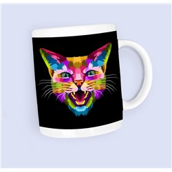 Tech  11oz mug -  Cat (35)