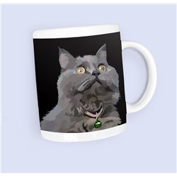 Tech  11oz mug -  Cat (37)