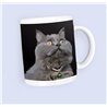 Tech  11oz mug -  Cat (37)