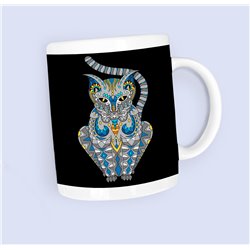 Tech  11oz mug -  Cat (38)