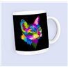 Tech  11oz mug -  Cat (39)