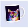 Tech  11oz mug -  Cat (42)