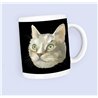 Tech  11oz mug -  Cat (44)