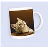 Tech  11oz mug -  Cat (45)