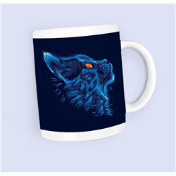 Tech  11oz mug -  Cat (48)