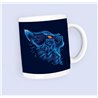 Tech  11oz mug -  Cat (48)