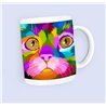 Tech  11oz mug -  Cat (49)