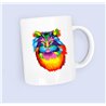 Tech  11oz mug -  Cat (51)