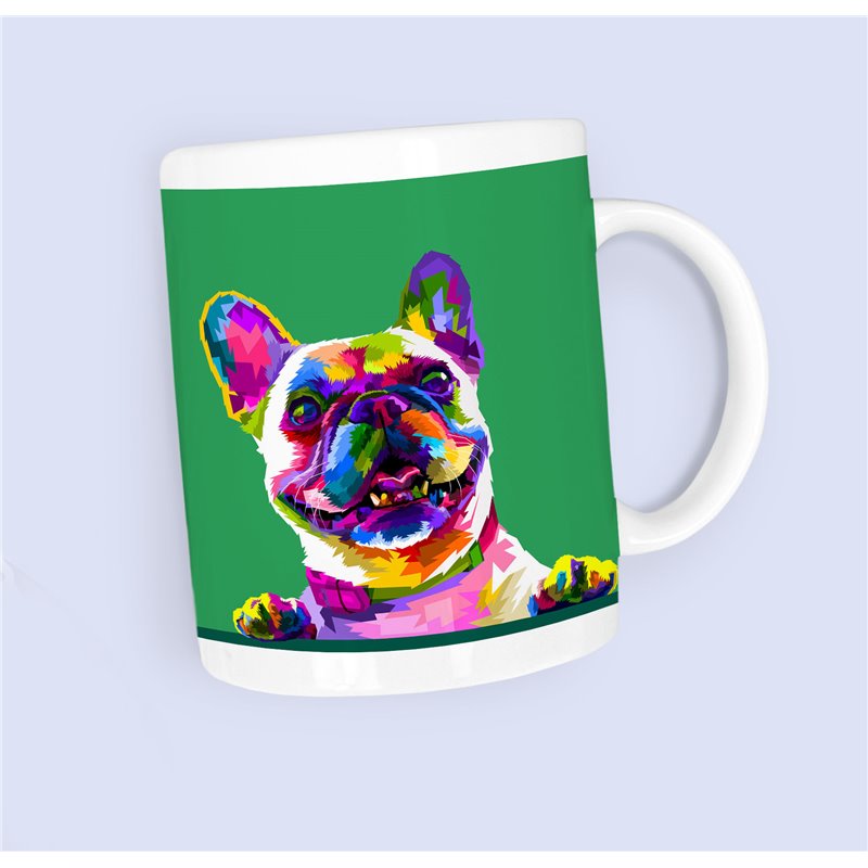 Tech  11oz mug -  Dog (1)