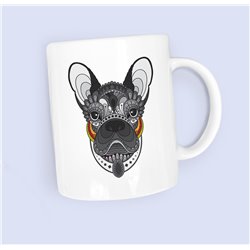 Tech  11oz mug -  Dog (4)