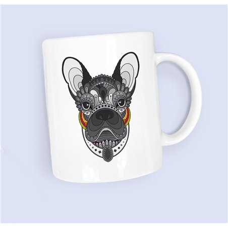 Tech  11oz mug -  Dog (4)