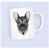 Tech  11oz mug -  Dog (4)