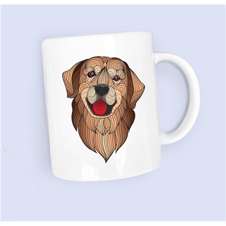 Tech  11oz mug -  Dog (5)