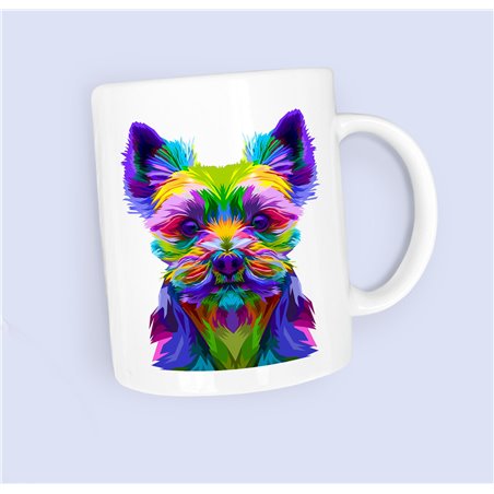 Tech  11oz mug -  Dog (6)