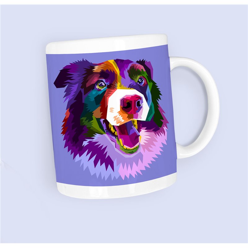 Tech  11oz mug -  Dog (7)