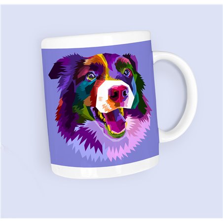 Tech  11oz mug -  Dog (7)