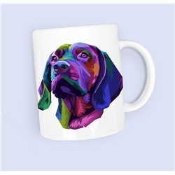 Tech  11oz mug -  Dog (8)