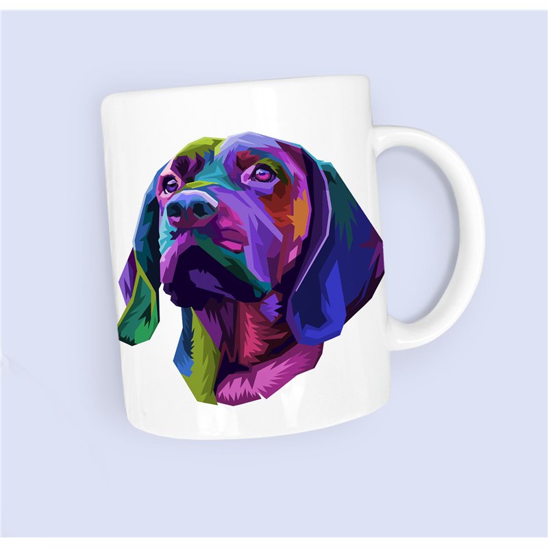 Tech  11oz mug -  Dog (8)
