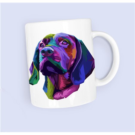 Tech  11oz mug -  Dog (8)