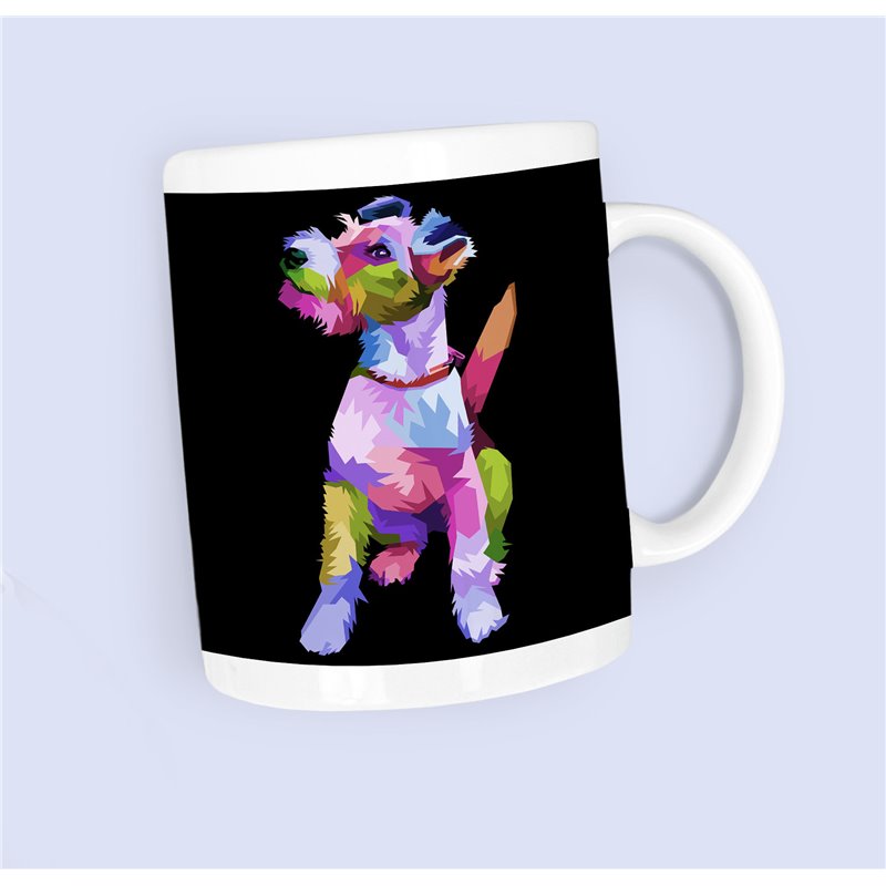 Tech  11oz mug -  Dog (9)