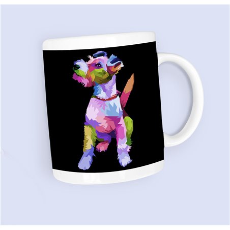 Tech  11oz mug -  Dog (9)